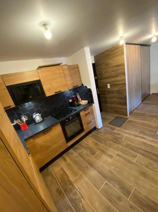 Appartement Cocooning Entierement Renove Les Angles  Exterior photo